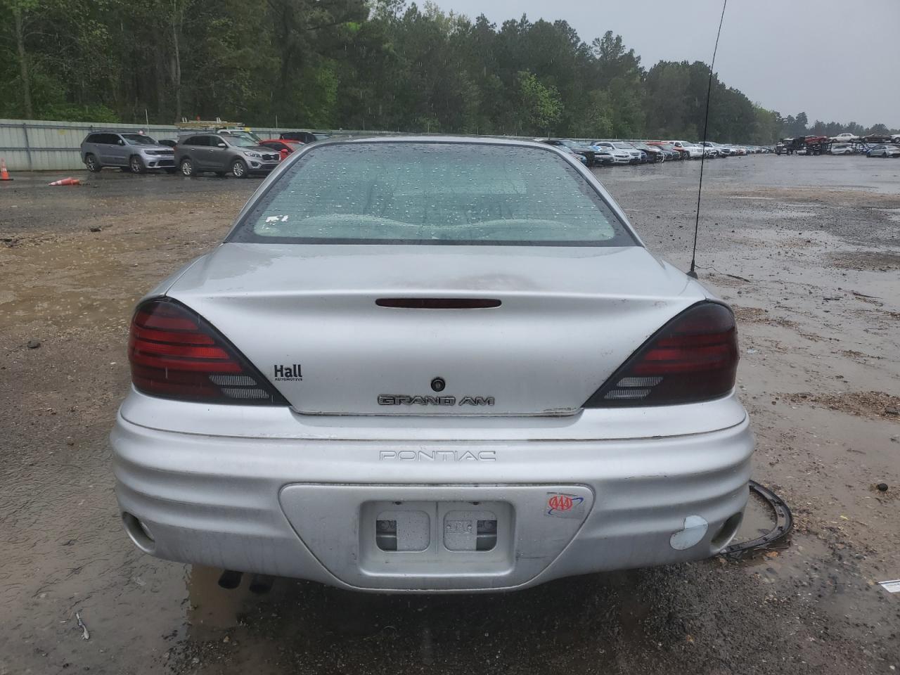 2001 Pontiac Grand Am Se - Image 6