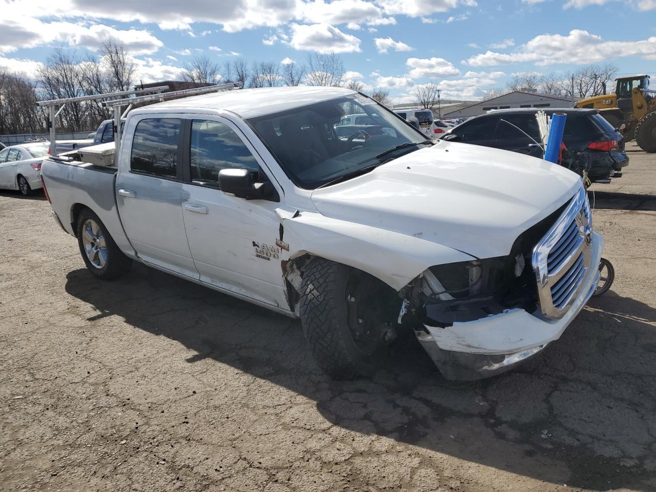 2019 Ram 1500 Classic Slt - Фото 4