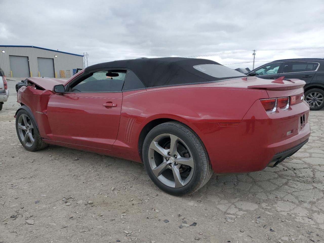 2013 Chevrolet Camaro Lt - Image 2