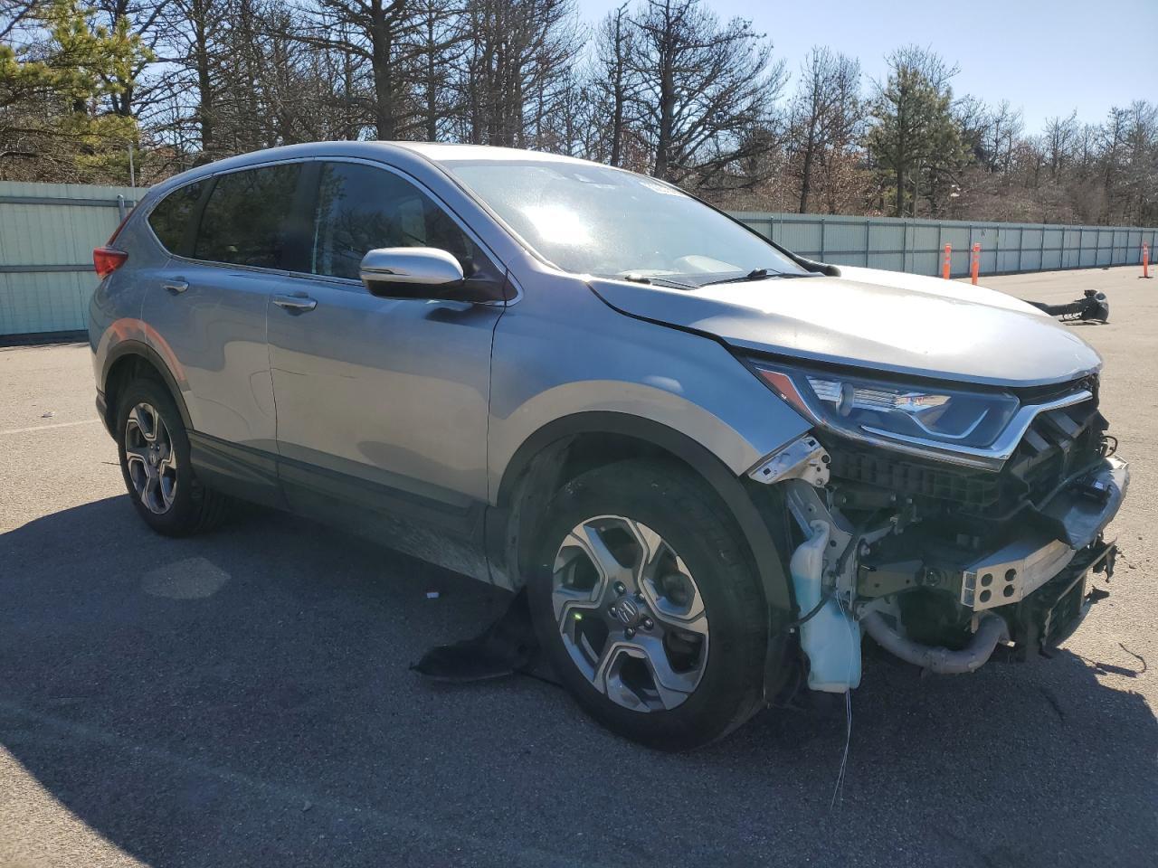 2019 Honda Cr-V Ex - Image 4