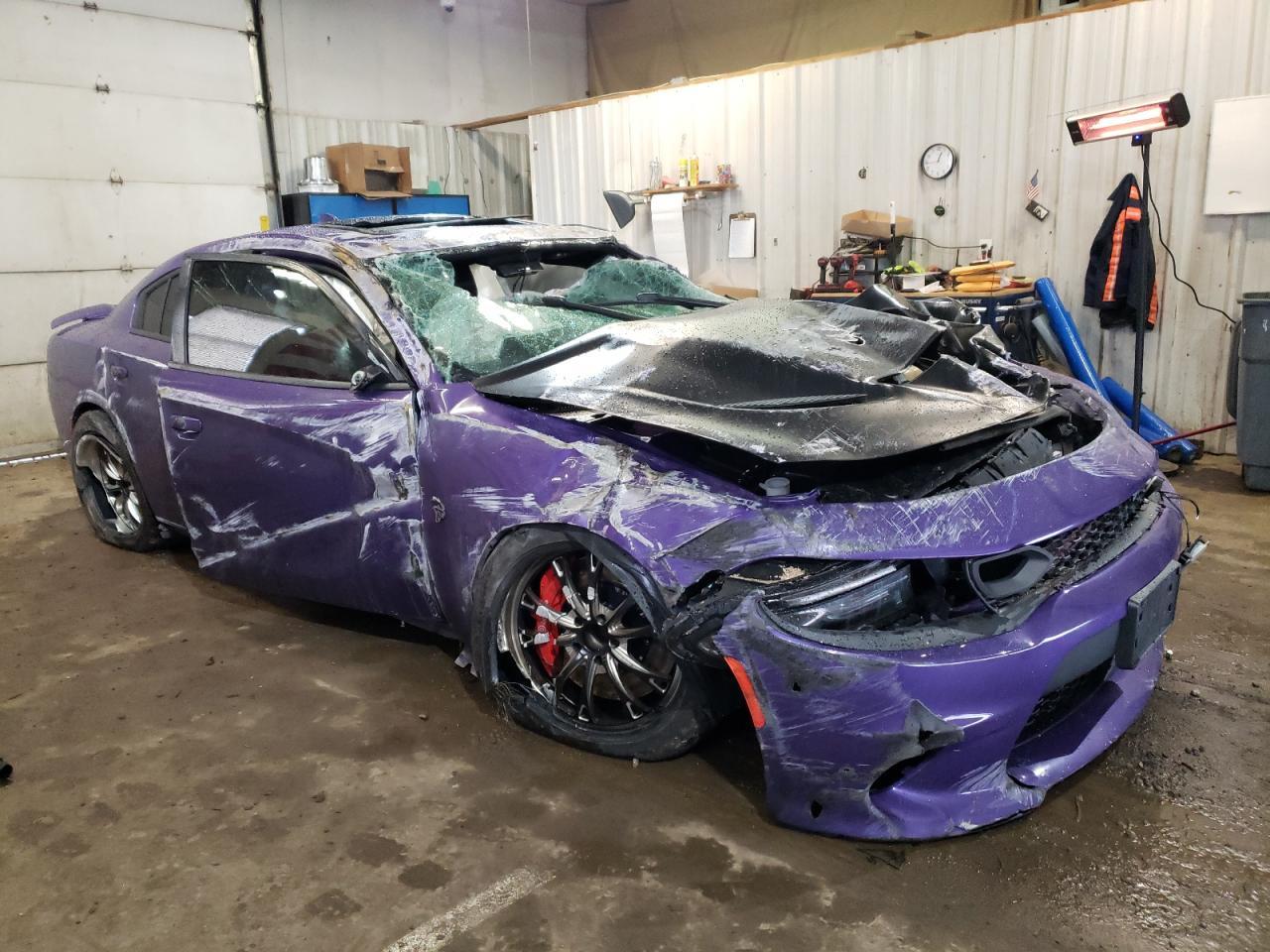 2019 Dodge Charger Srt Hellcat - Фото 4