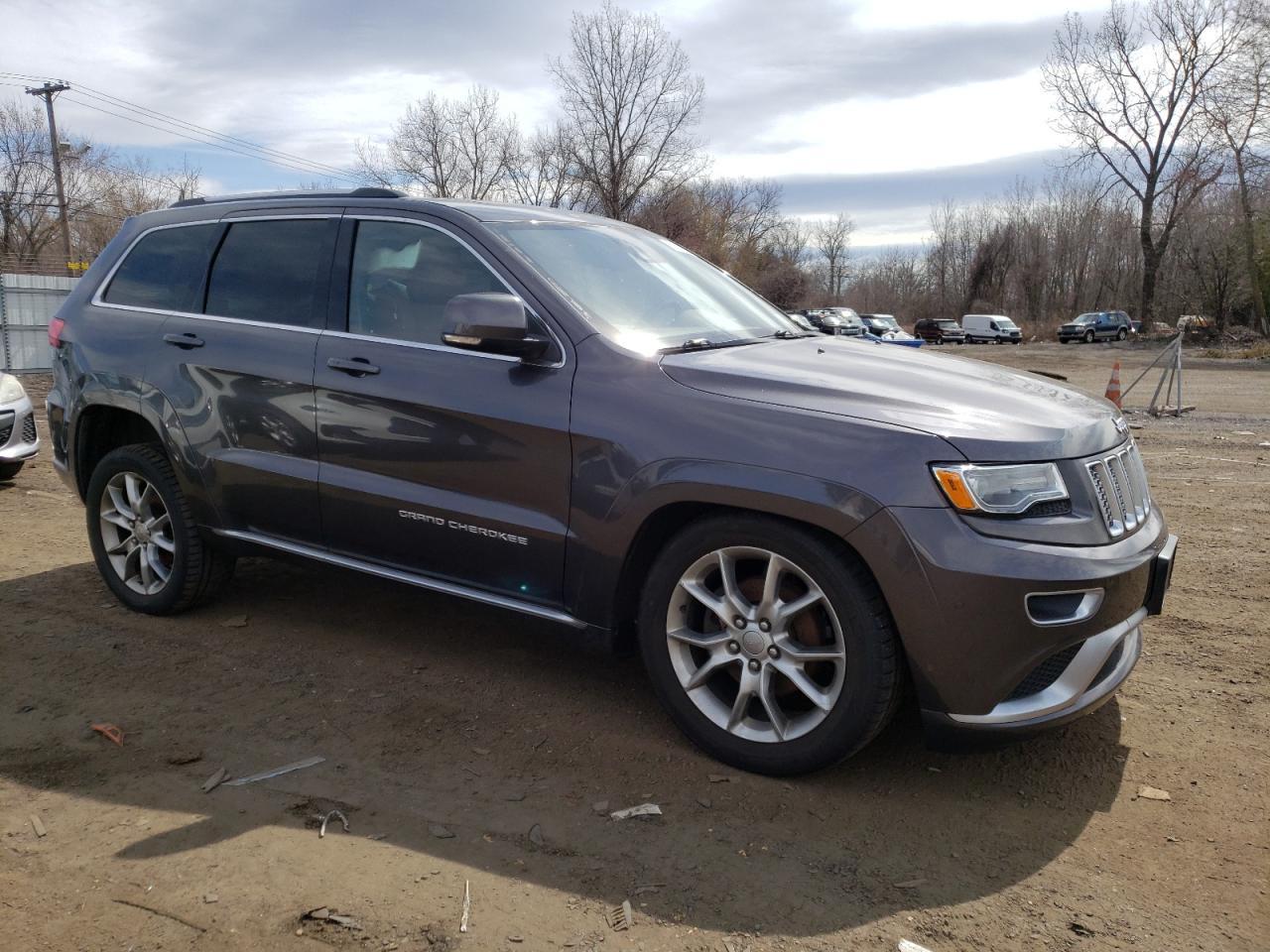 2016 Jeep Grand Cherokee Summit - Фото 4