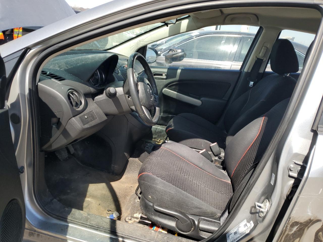 2013 Mazda Mazda2 - Фото 7