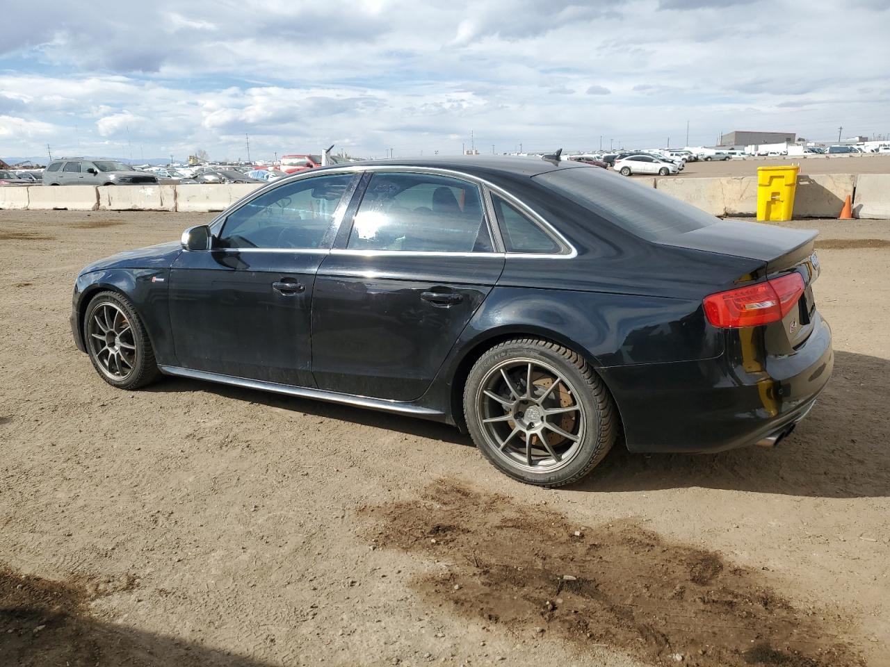 2016 Audi S4 Premium Plus - Image 2