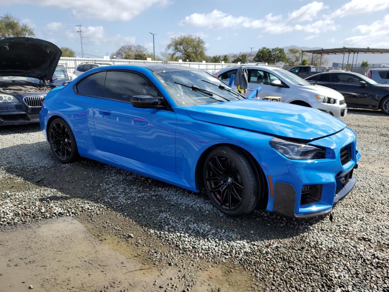 2025 BMW M2 - Фото 4