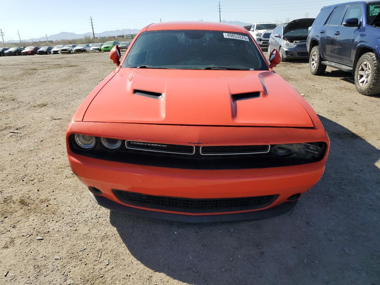 2016 Dodge Challenger Sxt - Фото 5