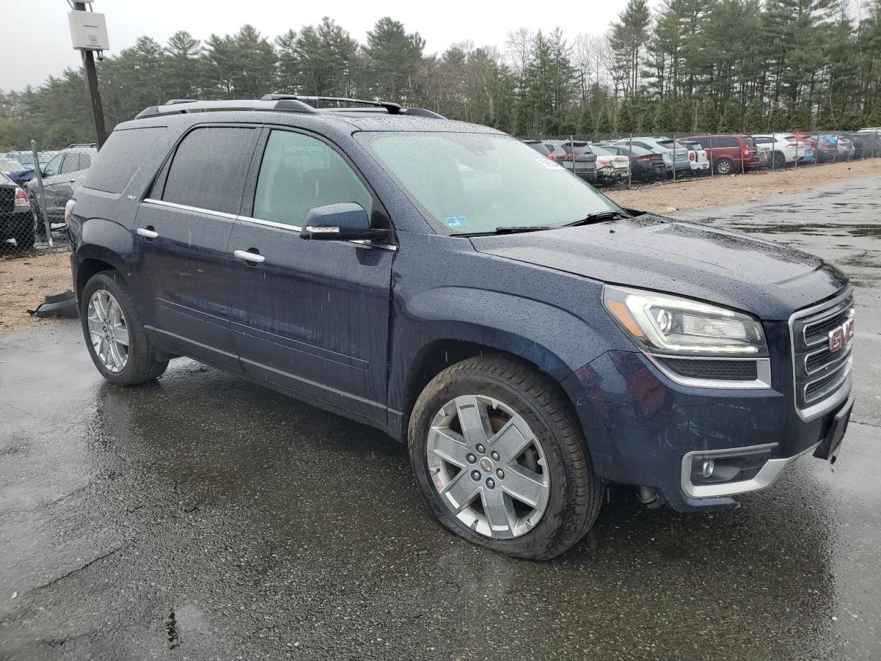 2017 GMC Acadia Limited Slt-2 - Фото 4