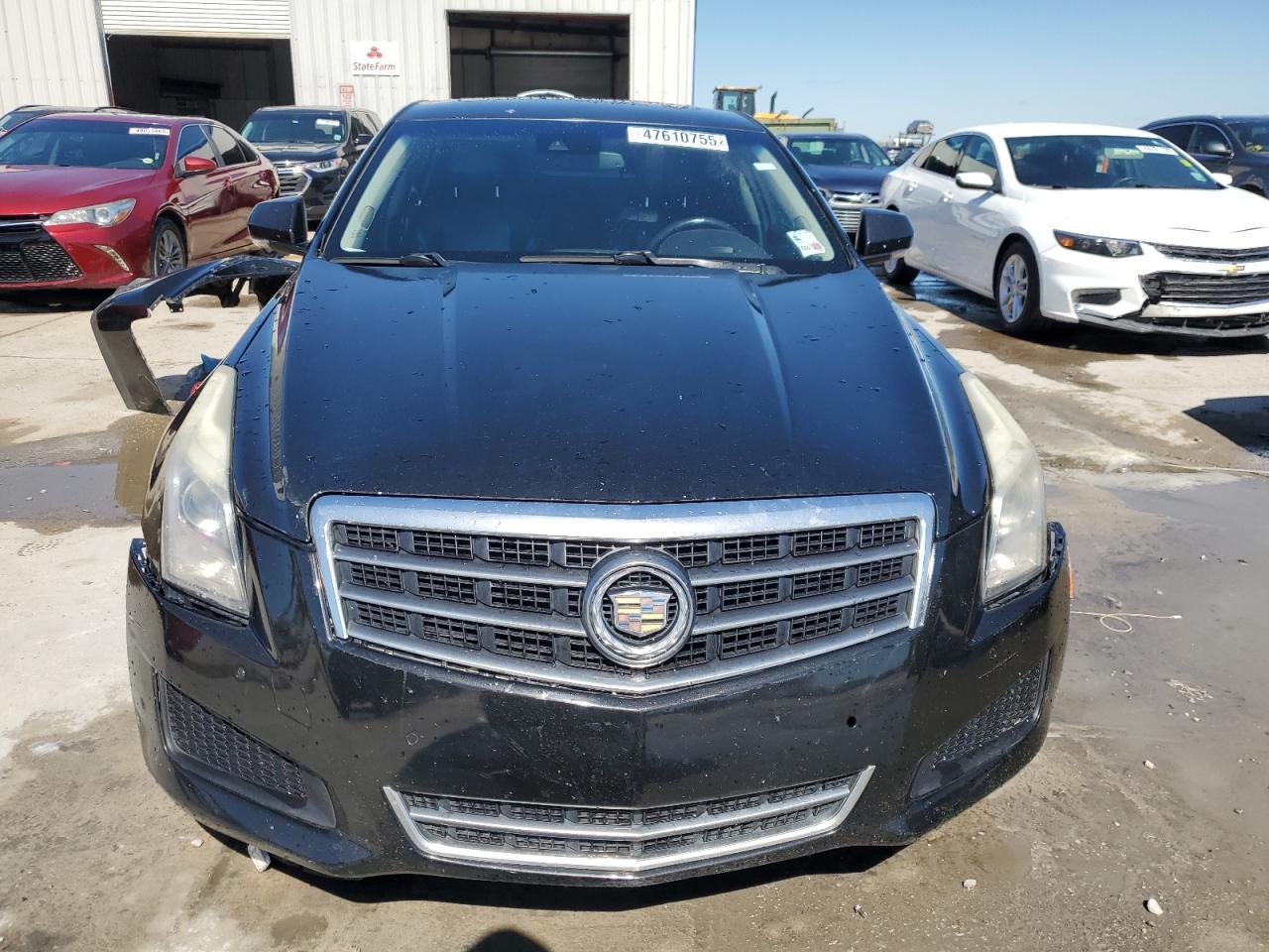 2014 Cadillac Ats Luxury - Image 5