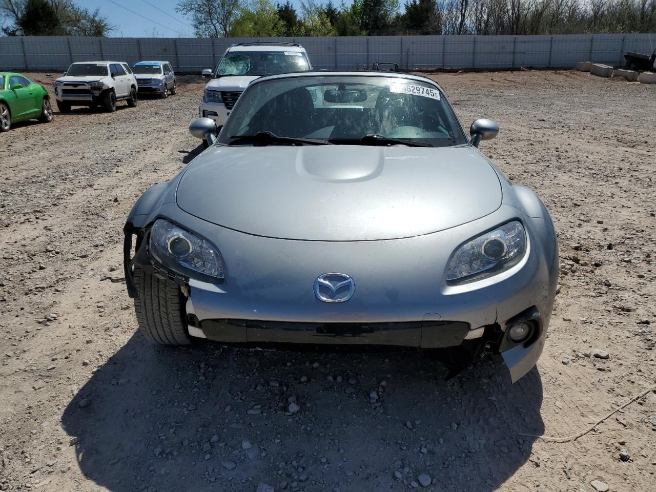 2013 Mazda Mx-5 Miata Grand Touring - Image 5