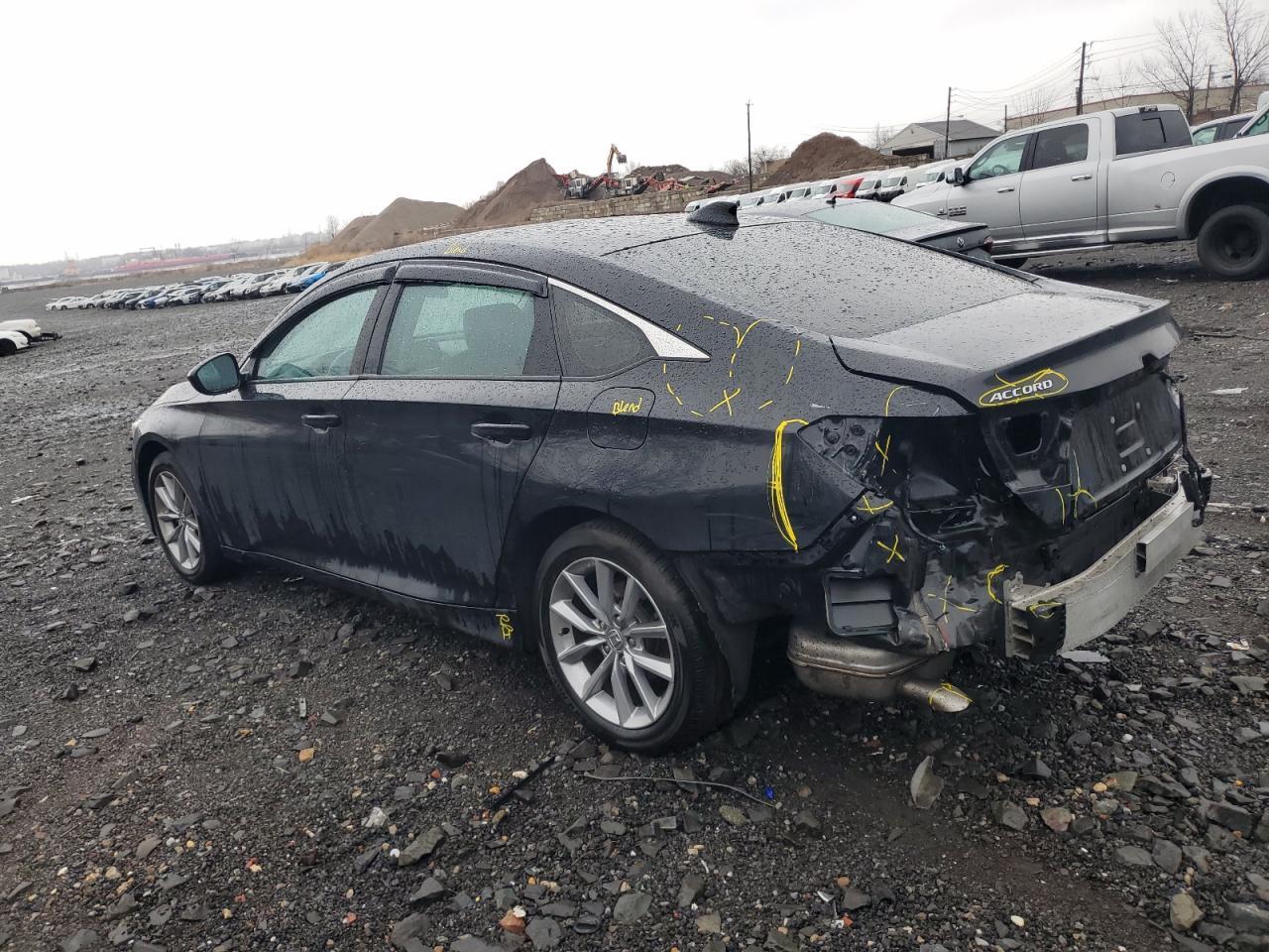 2021 Honda Accord Lx - Фото 2