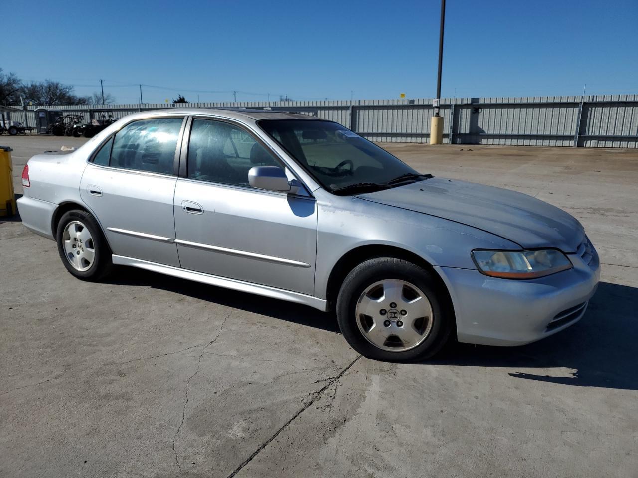 2002 Honda Accord Ex - Фото 4