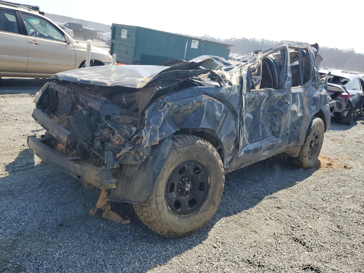 2006 Nissan Xterra Off Road