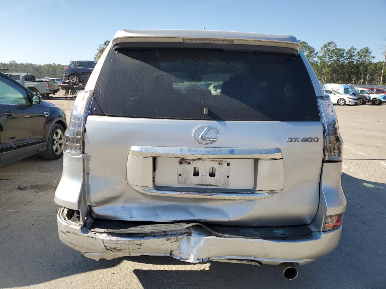 2016 Lexus Gx 460 - Image 6