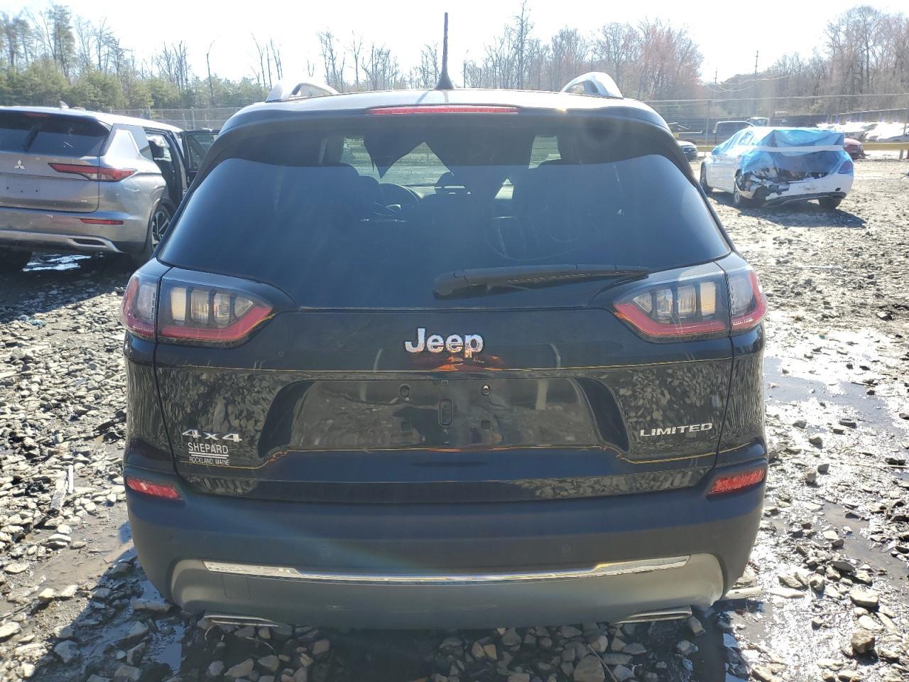 2021 Jeep Cherokee Limited - Фото 6