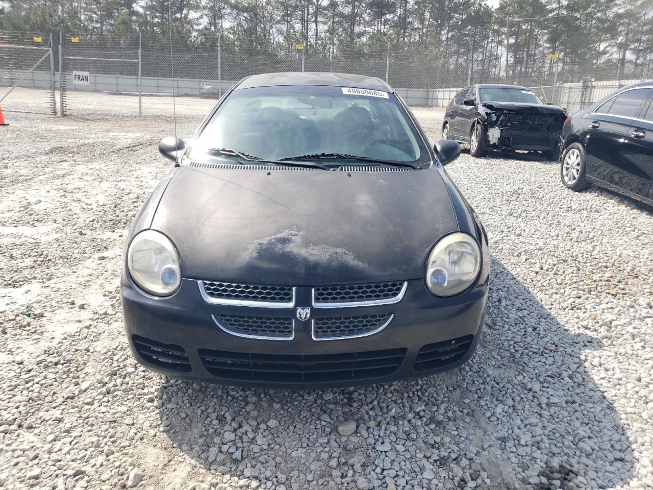 2003 Dodge Neon Se - Image 5