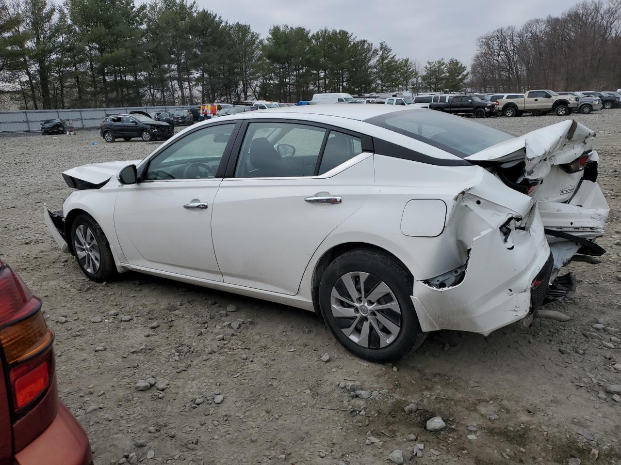 2023 Nissan Altima S - Фото 2