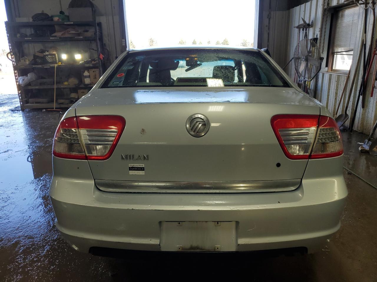 2006 Mercury Milan - Image 6