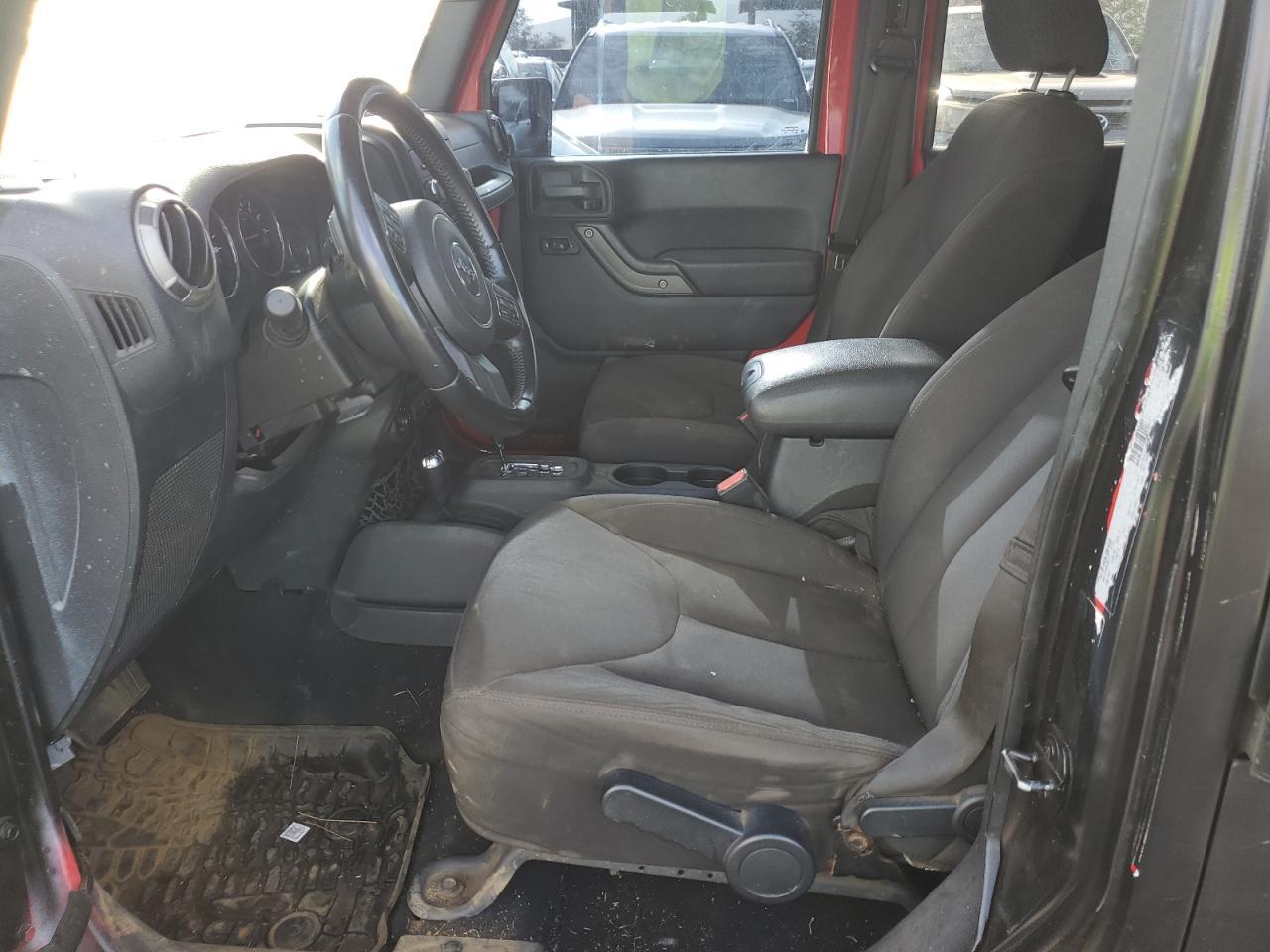 2016 Jeep Wrangler Unlimited Sport - Фото 7