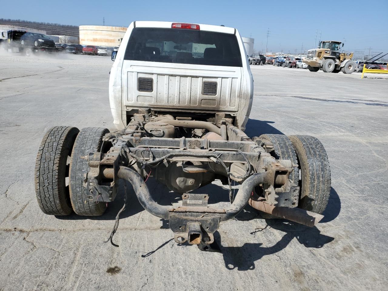 2012 Dodge Ram 3500 St - Image 6
