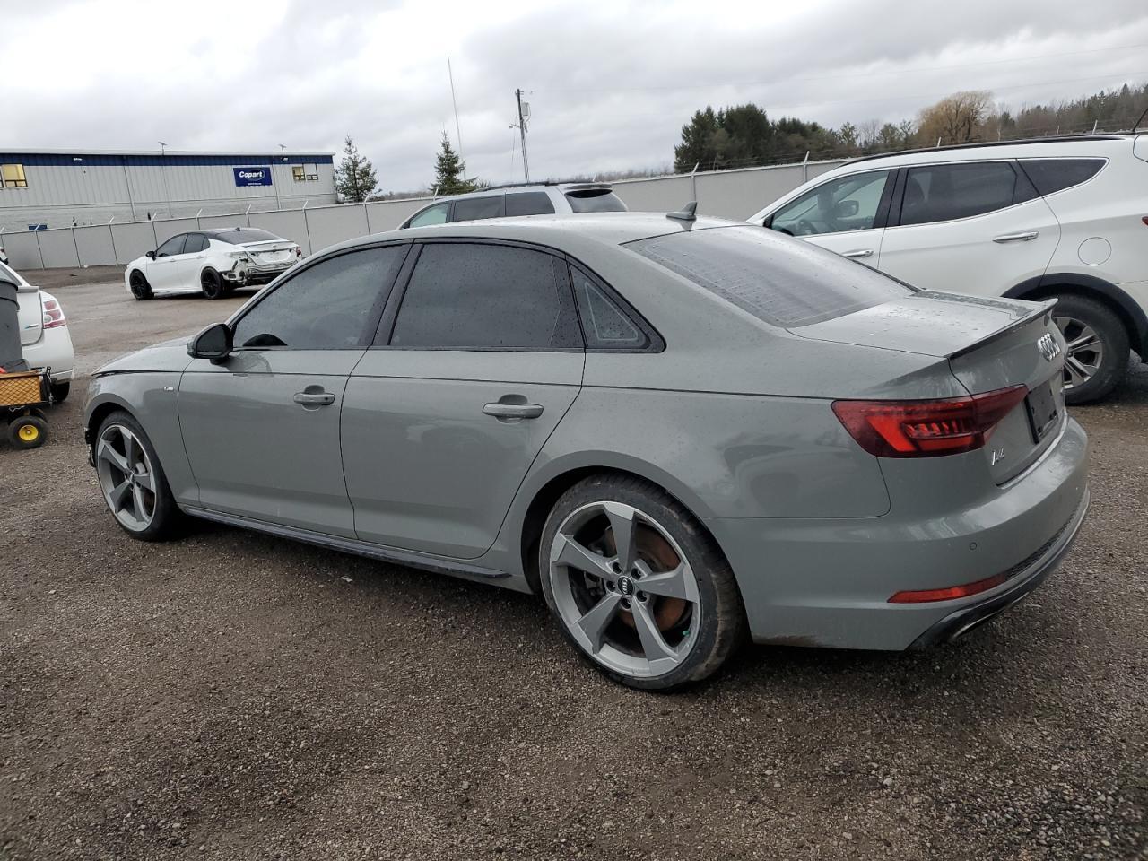 2019 Audi A4 Prestige - Фото 2