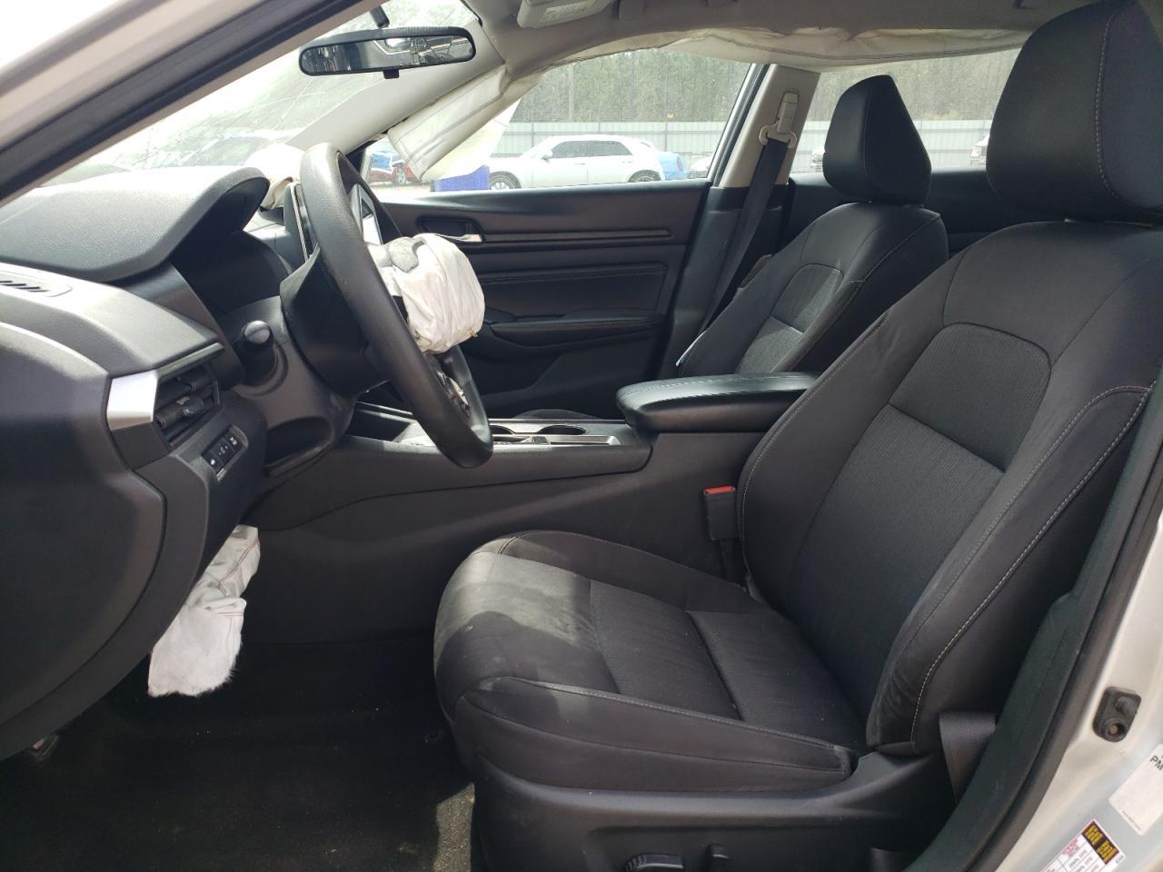 2020 Nissan Altima S - Фото 7