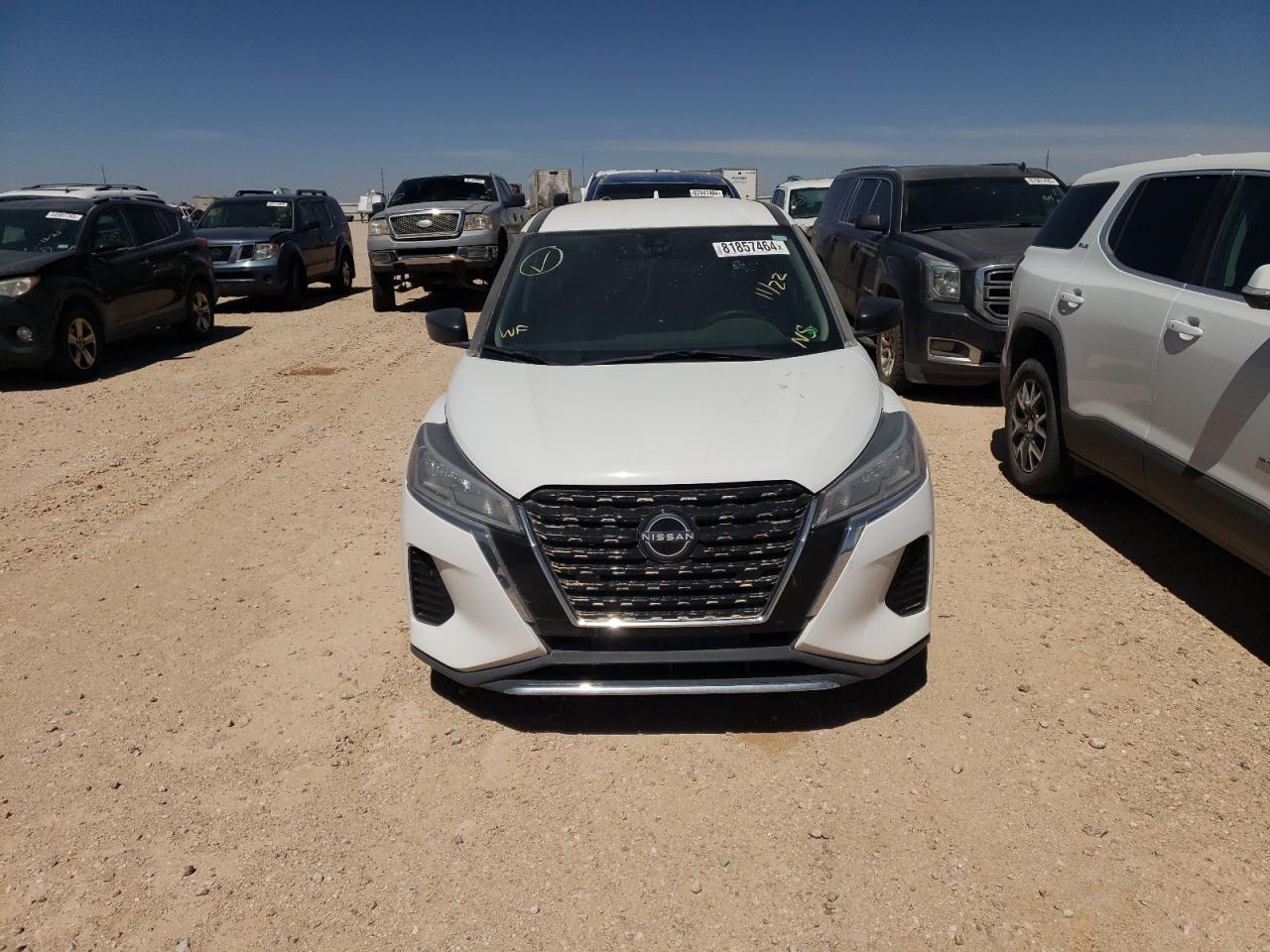 2023 Nissan Kicks S - Фото 5