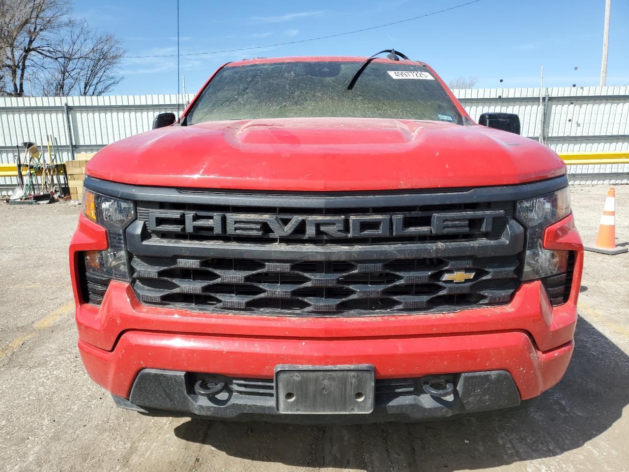 2022 Chevrolet Silverado C1500 Custom - Image 5