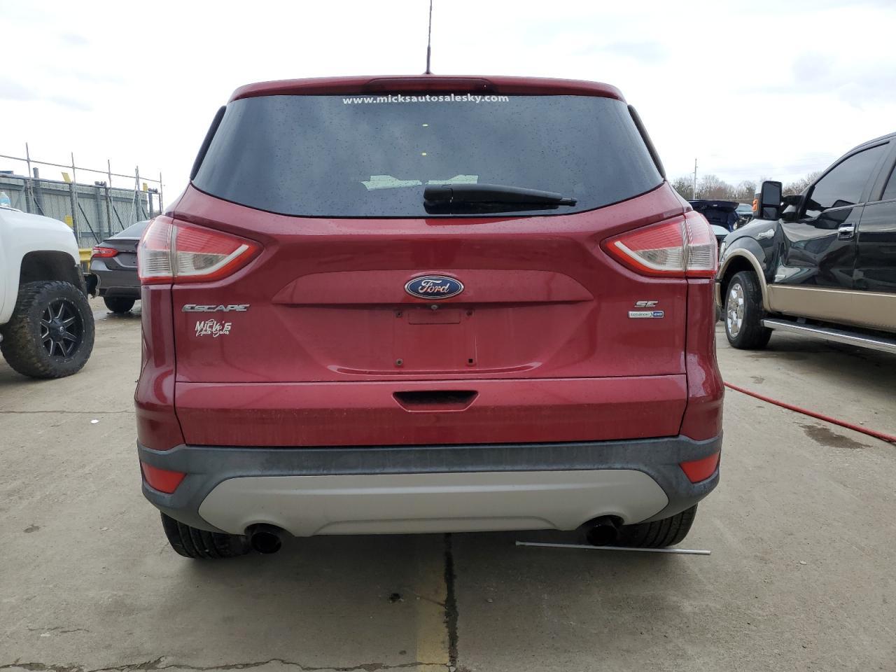 2014 Ford Escape Se - Image 6