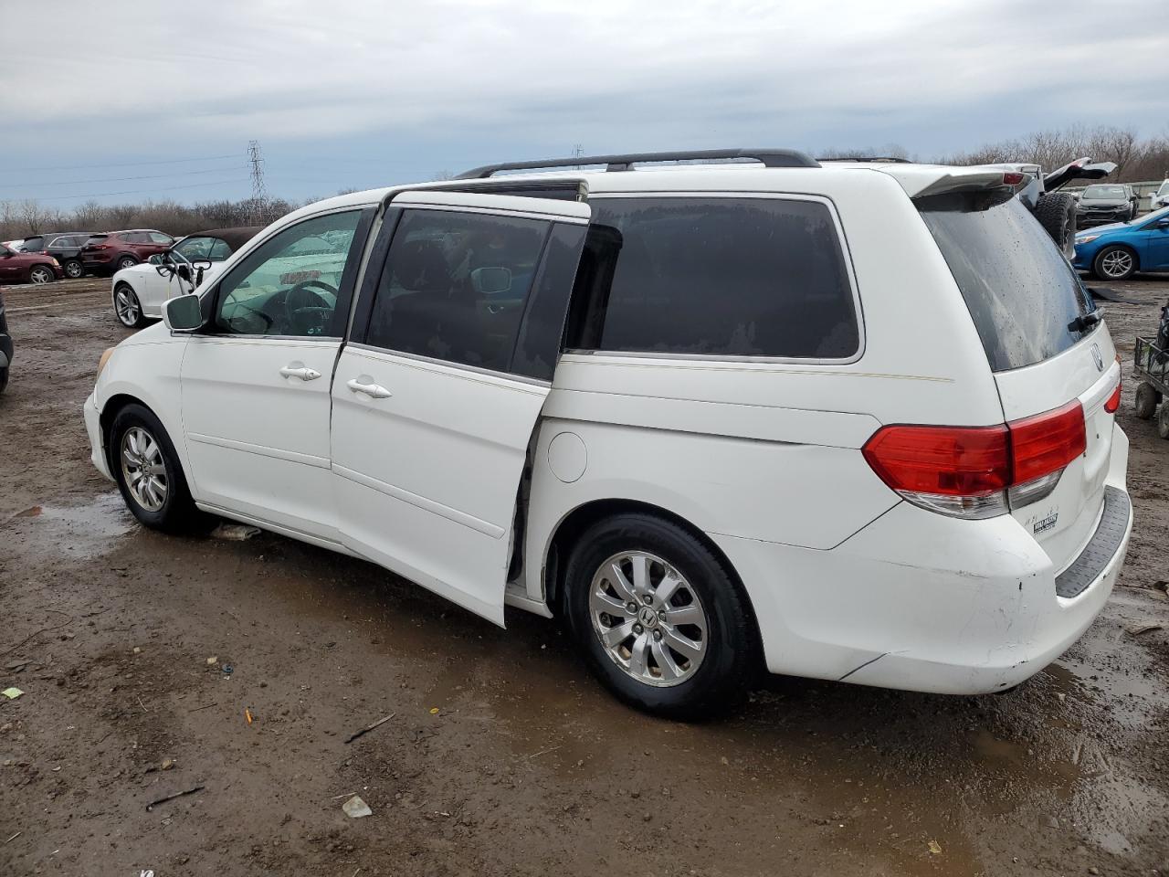 2008 Honda Odyssey Exl - Image 2