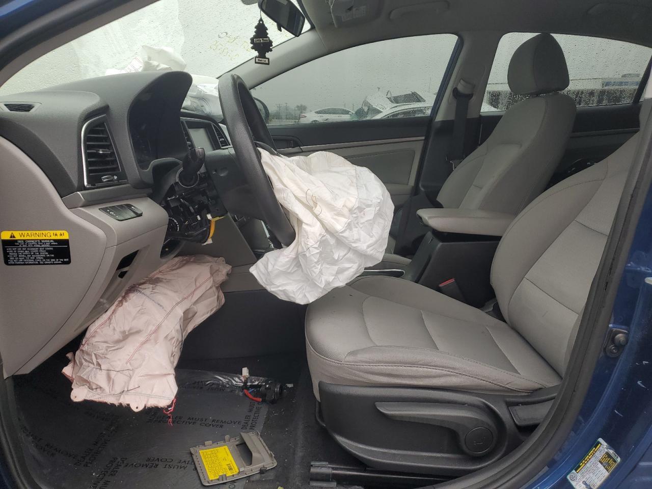 2017 Hyundai Elantra Se - Фото 7