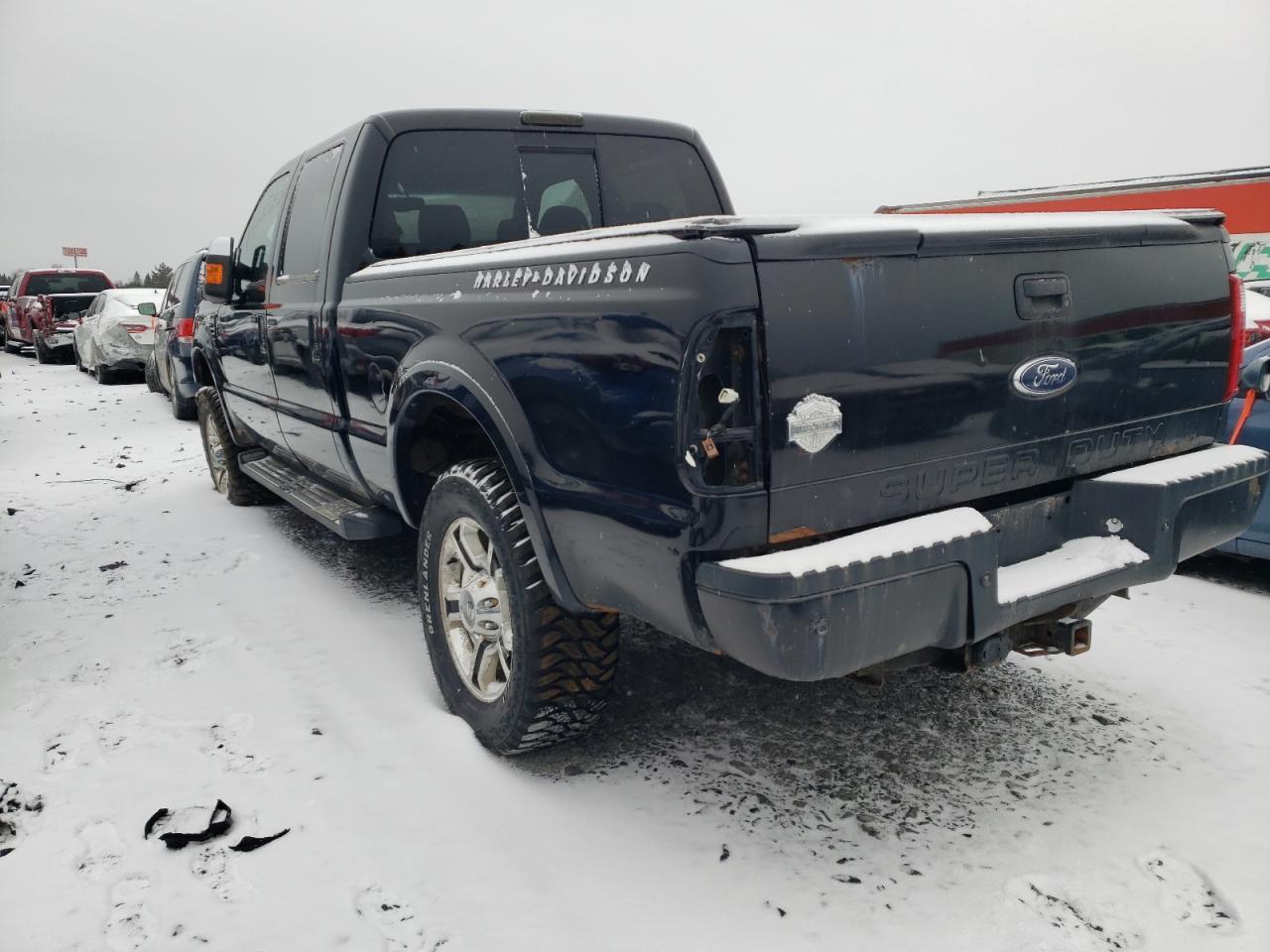 2010 Ford F350 Super Duty - Image 2