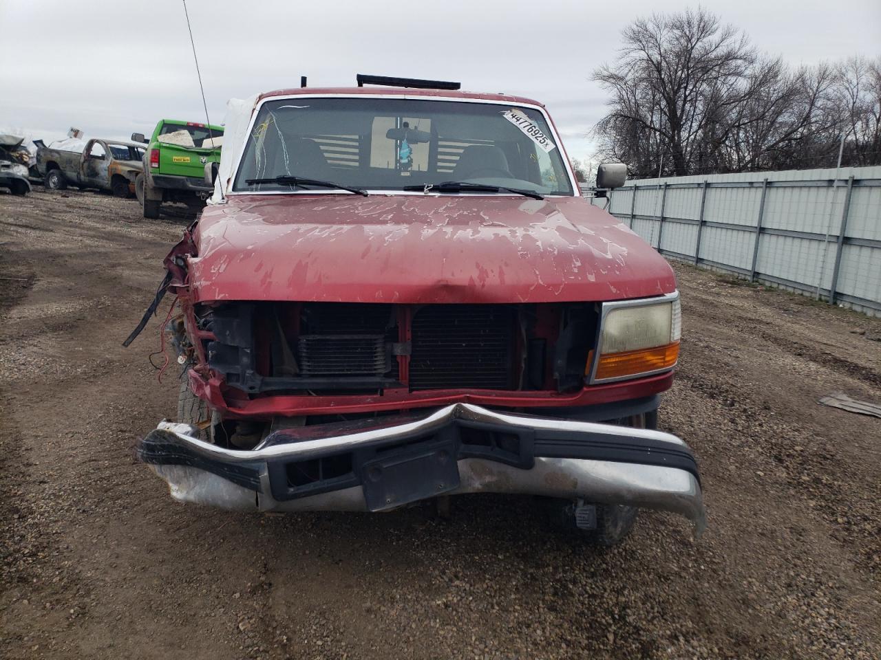 1997 Ford F250 - Фото 5