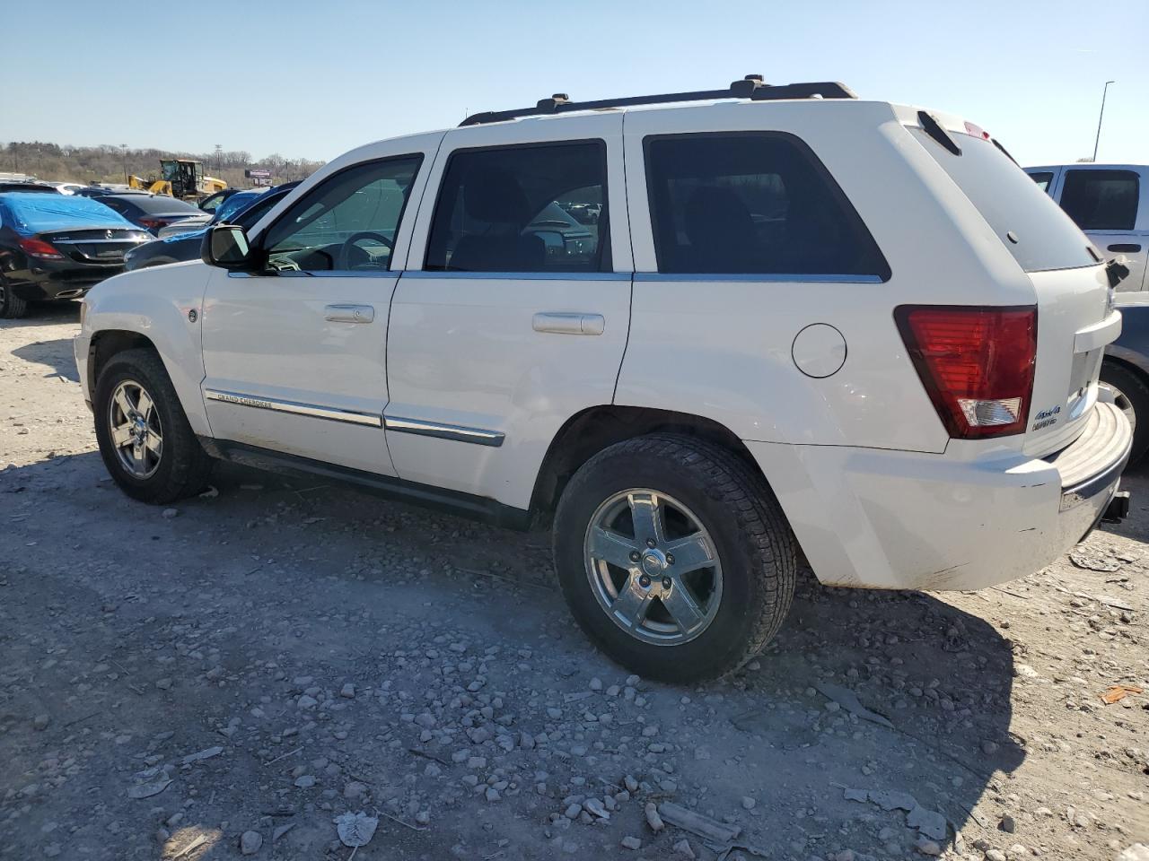 2007 Jeep Grand Cherokee Limited - Фото 2