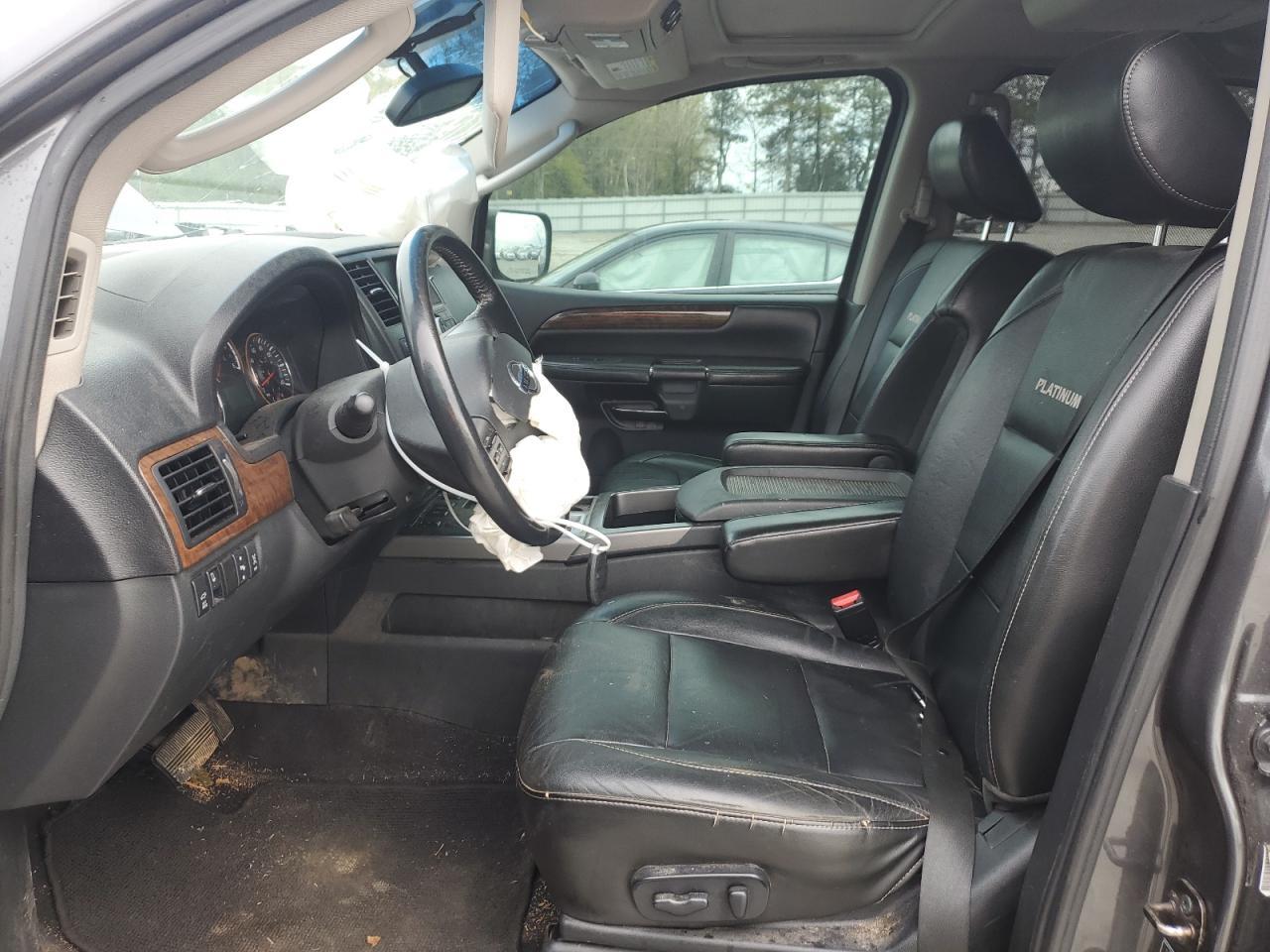 2011 Nissan Armada Platinum - Фото 7