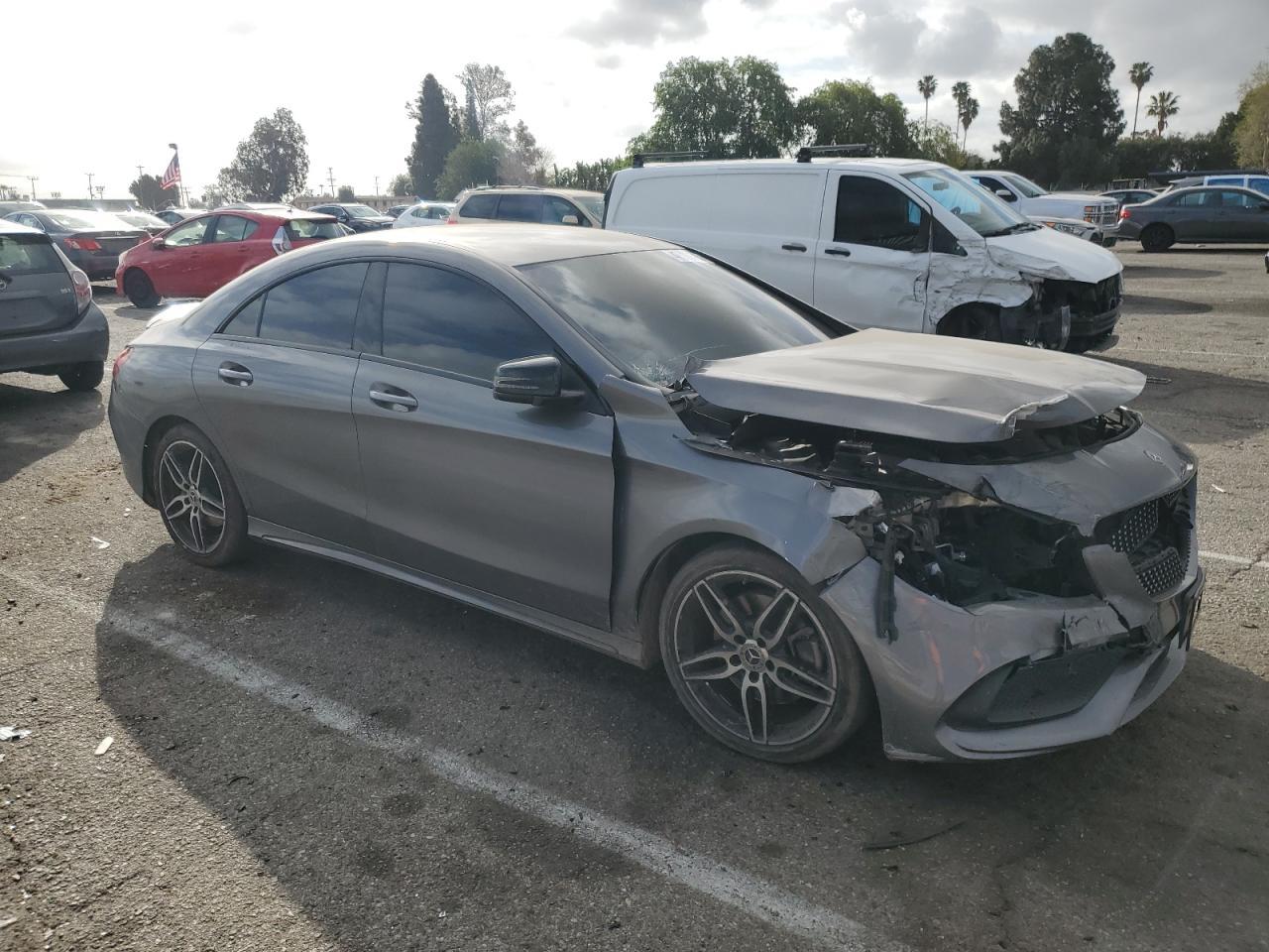 2019 Mercedes Benz Cla 250 - Image 4