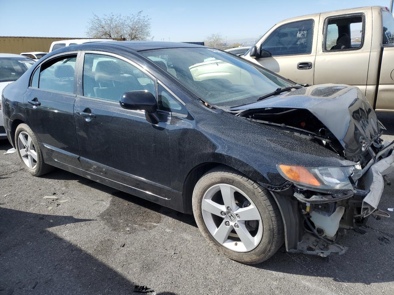 2008 Honda Civic Ex - Фото 4