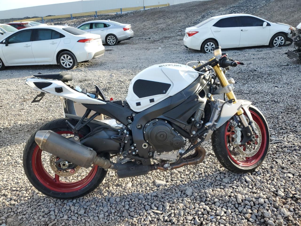 2024 Suzuki Gsx-R750