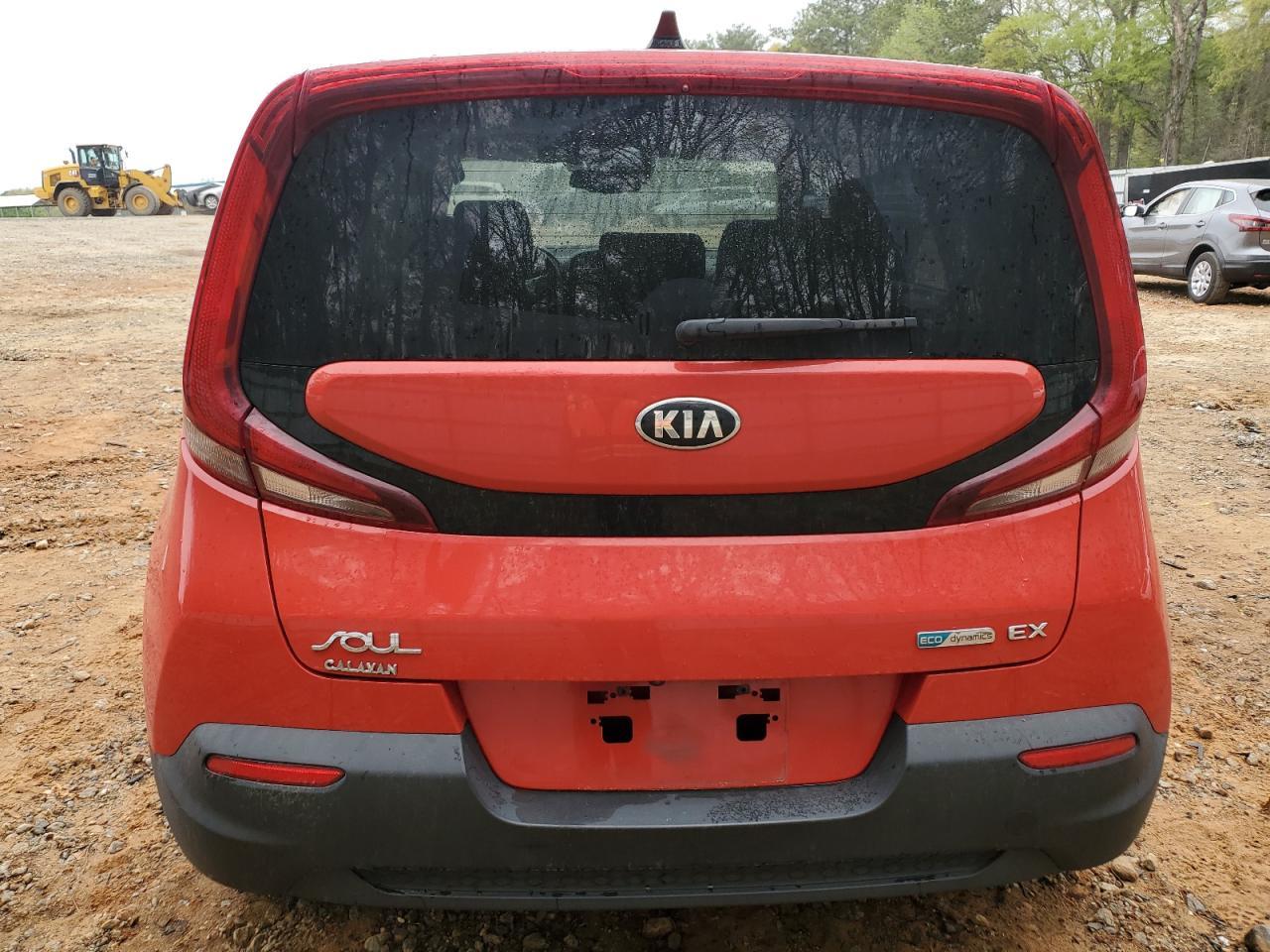 2021 Kia Soul Ex - Фото 6