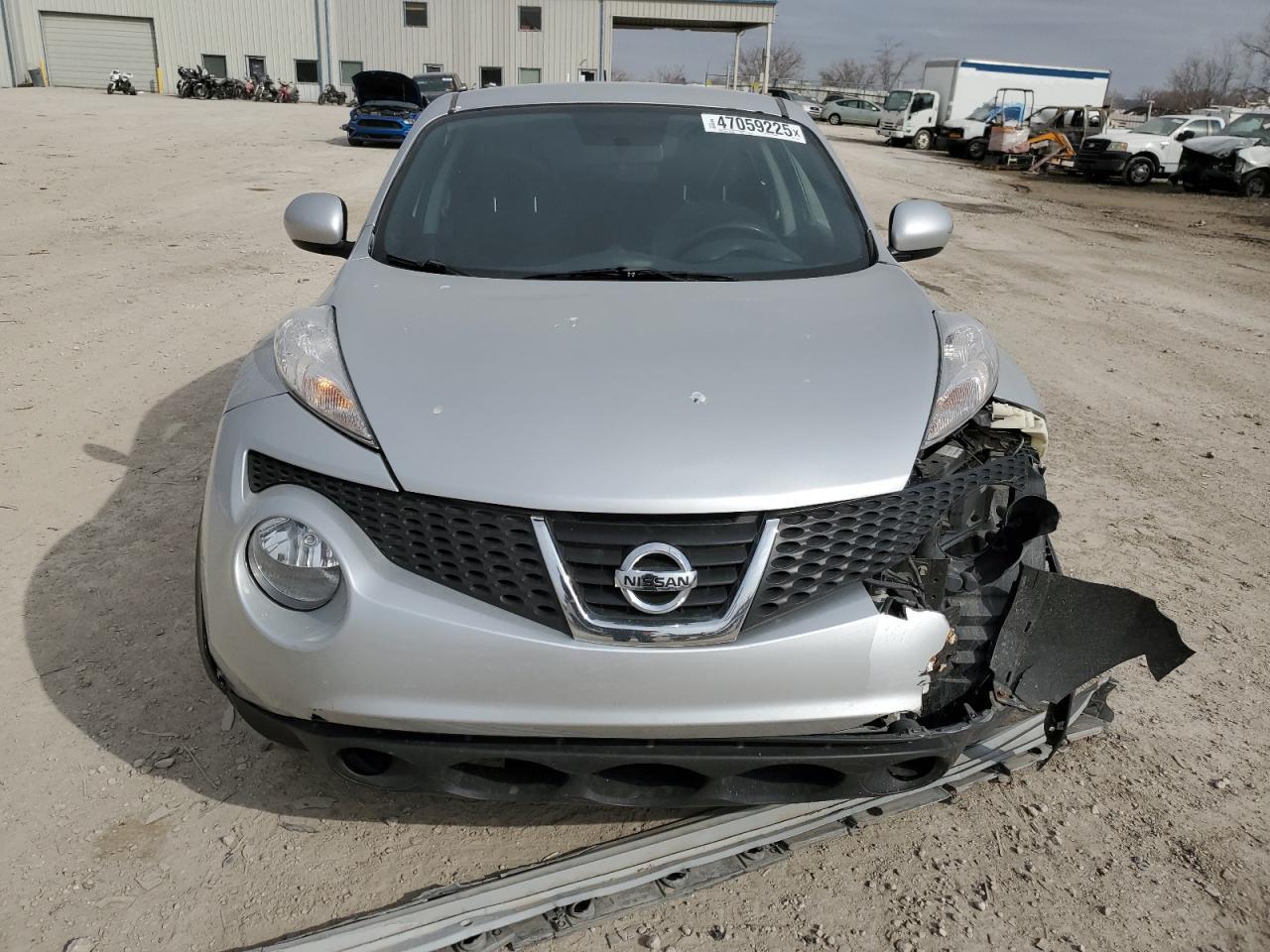 2013 Nissan Juke S - Image 5