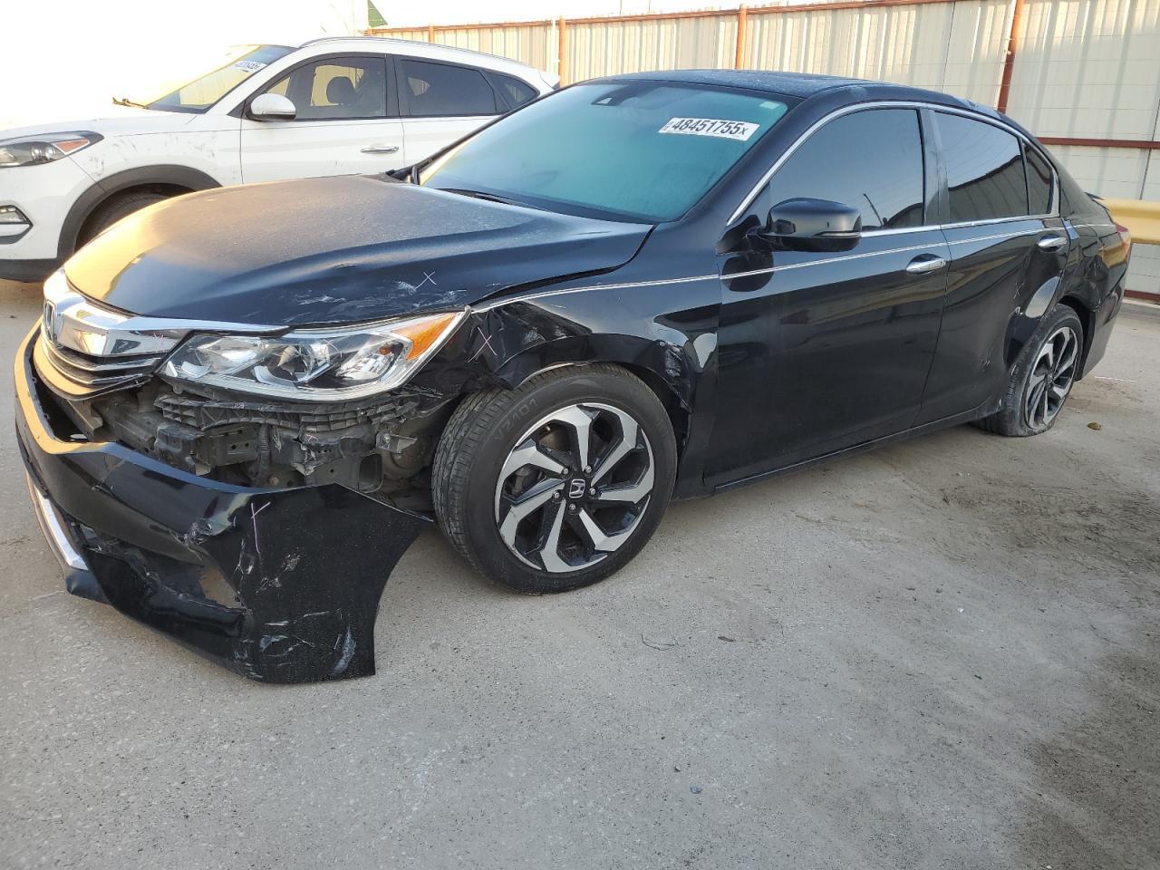 2016 Honda Accord Exl