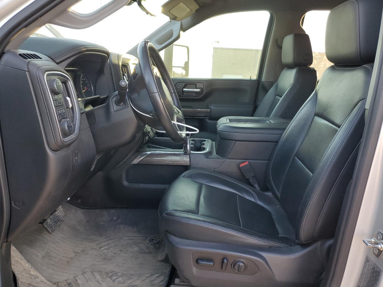 2020 Chevrolet Silverado K2500 Heavy Duty Ltz - Фото 7