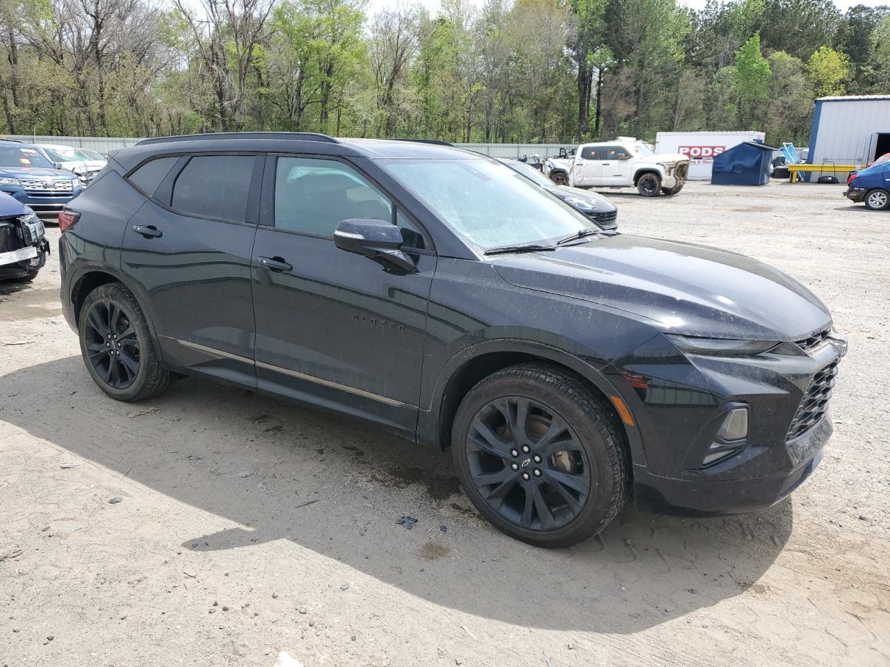 2019 Chevrolet Blazer Rs - Image 4