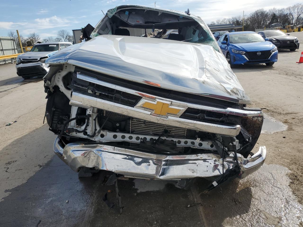 2023 Chevrolet Silverado C1500 Lt - Фото 5