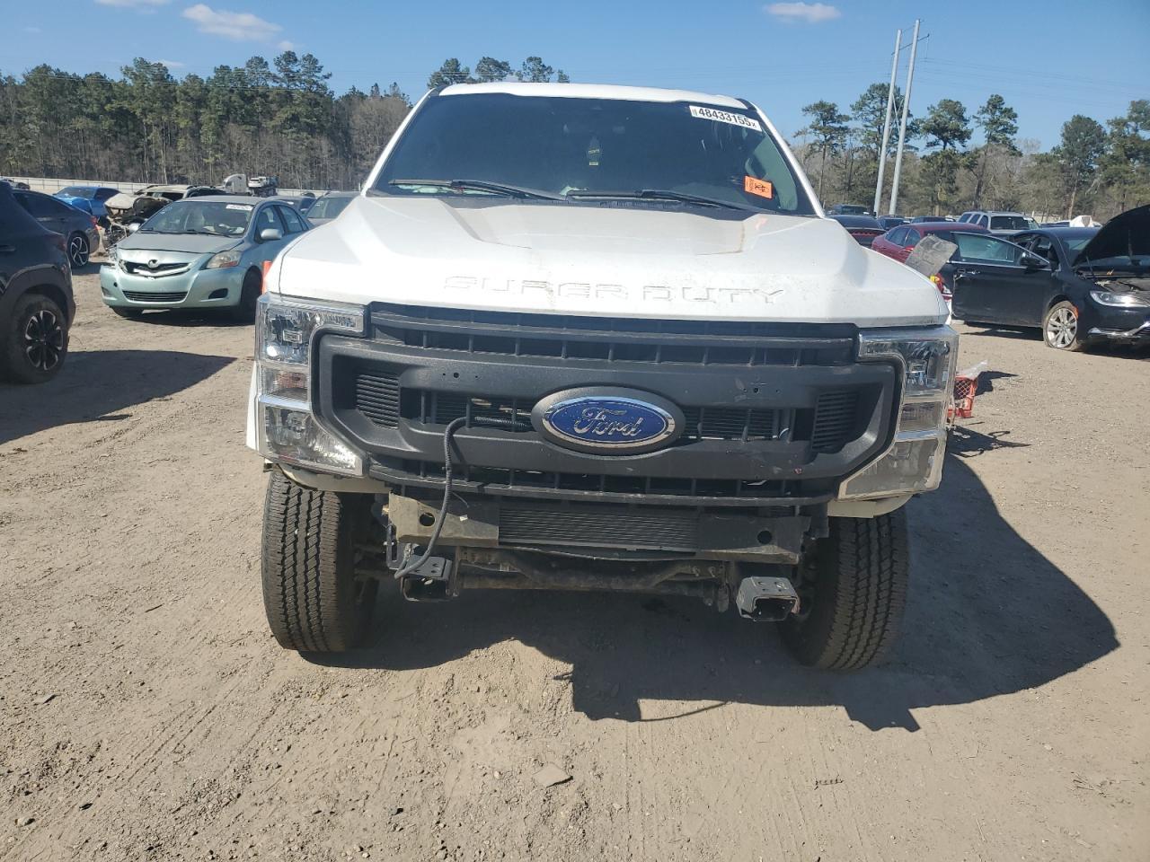 2022 Ford F250 Super Duty - Фото 5