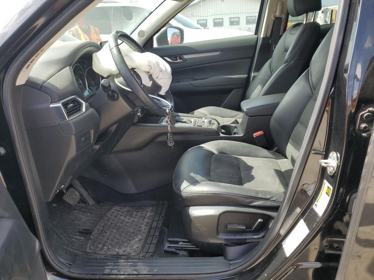 2017 Mazda Cx-5 Touring - Image 7