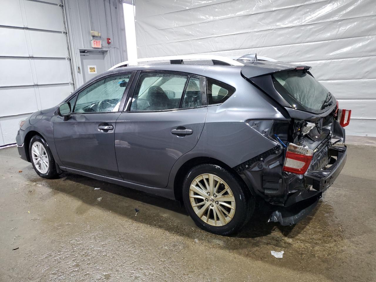 2018 Subaru Impreza Premium - Фото 2