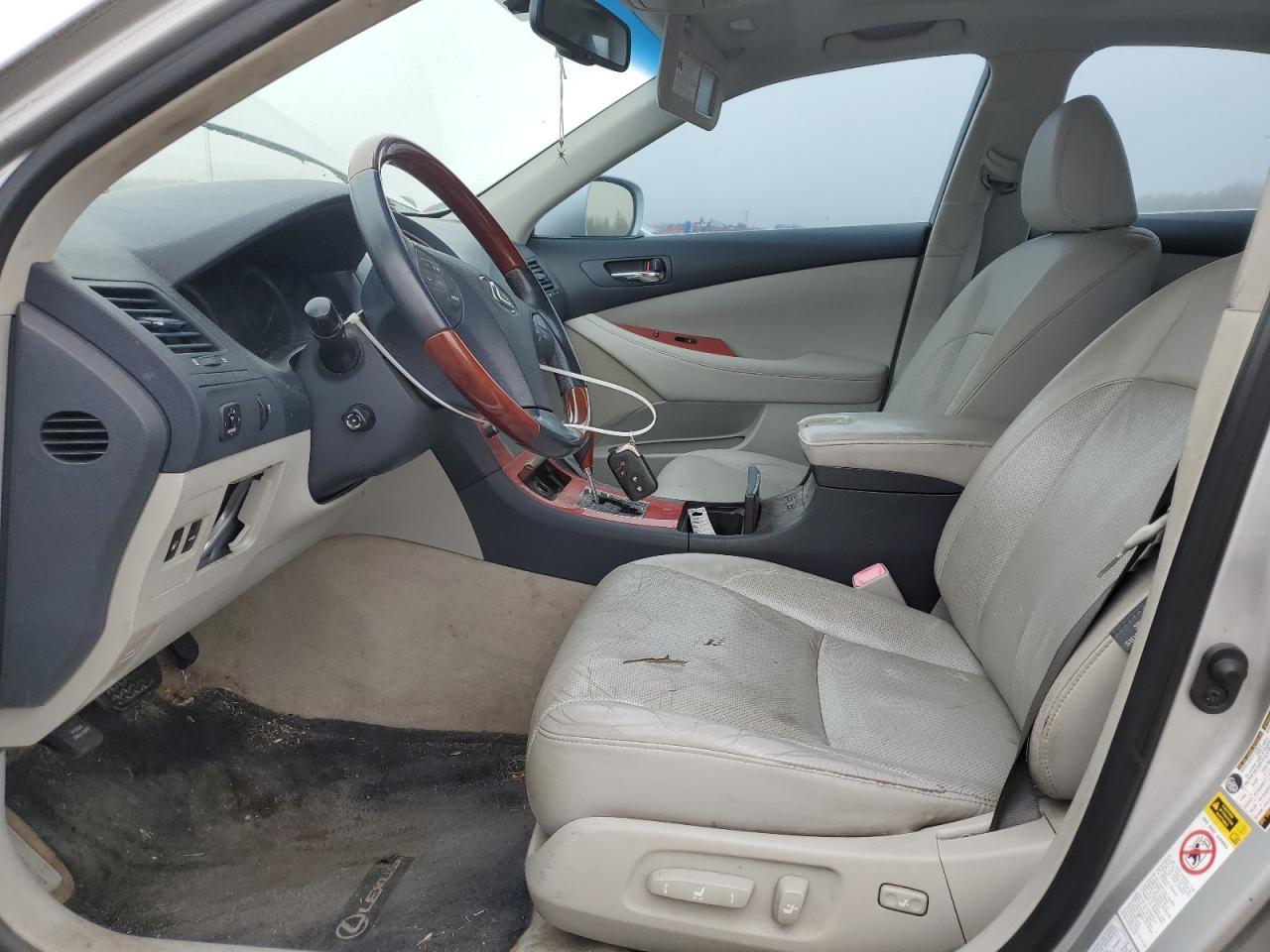 2007 Lexus Es 350 - Фото 7