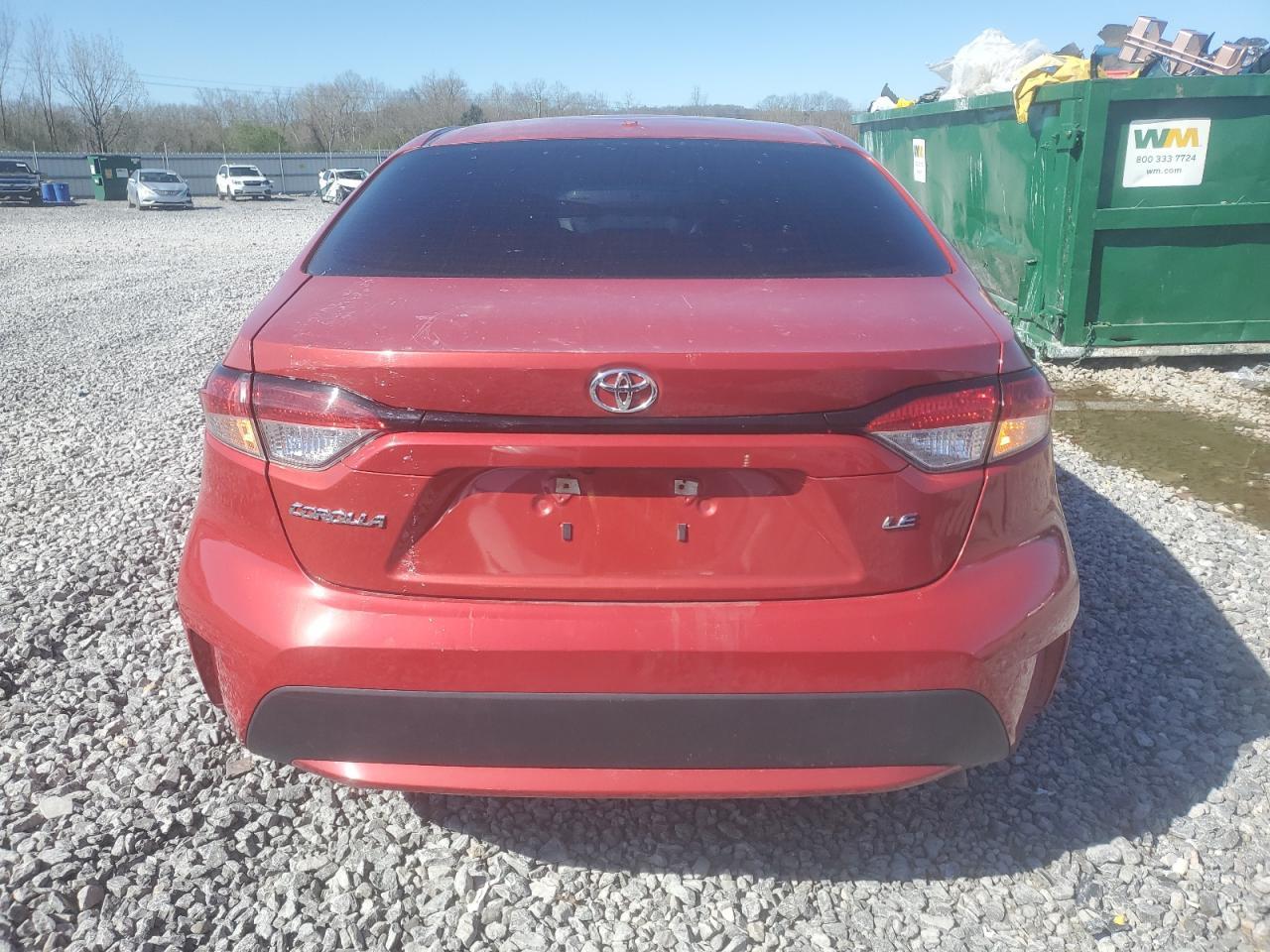 2021 Toyota Corolla Le - Image 6