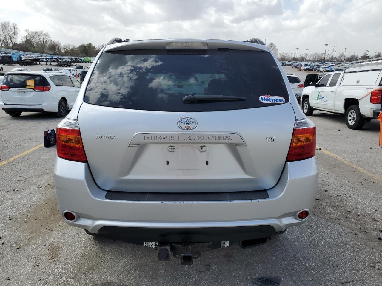 2008 Toyota Highlander - Фото 6