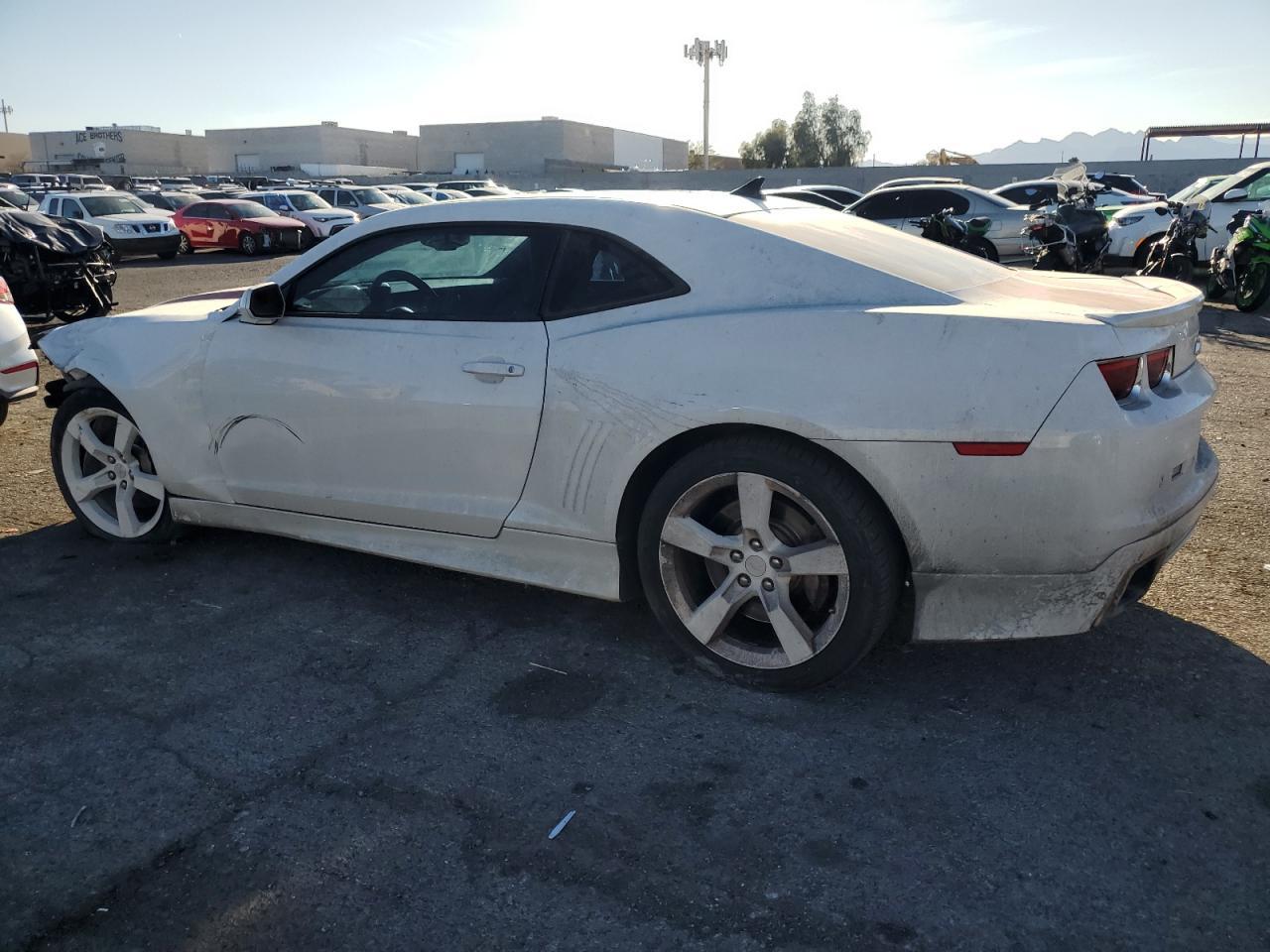 2010 Chevrolet Camaro Ss - Image 2
